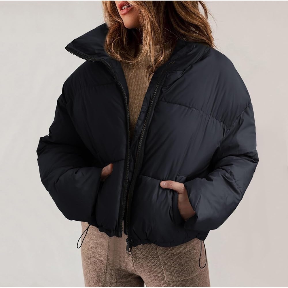urban outfitters puffer jacket